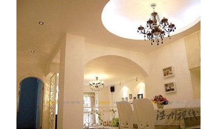 混搭田园风 美式田园