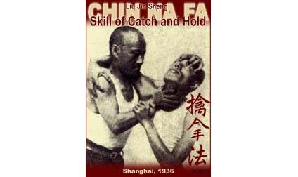 刘金生—擒拿法 Liu J
