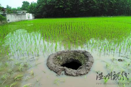 为什么全国乃至全世界会出现天坑？