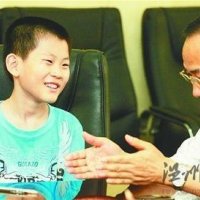 10岁＂神童＂苏刘溢高