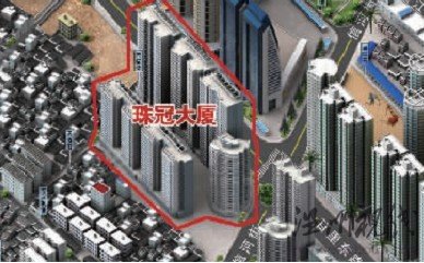 信河街要建机械立体车库 将是温州最大的机械车库