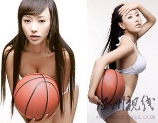 男篮出线等待香艳承诺北影?；ê问比愠鼍?图)