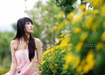 艺术摄影：一组清新的美