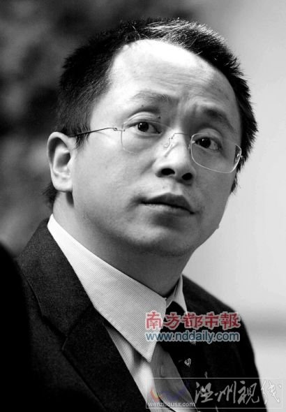 360董事长周鸿祎。C FP图