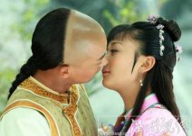 中国电视吊在琼瑶一棵