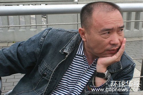 赖昌星档案照片。（加拿大《环球华报》/黄运荣 摄）