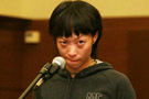 北京宝马女飙车撞人案开