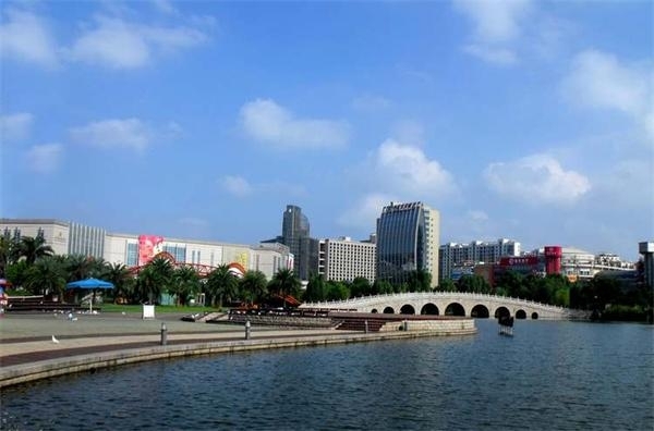 中国最富20大城市排行榜第19名：浙江台州市。 