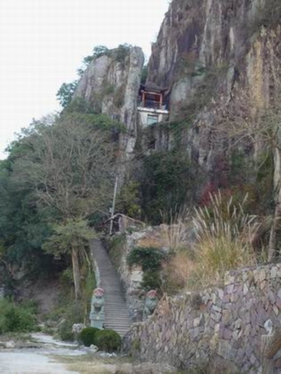 楠溪江太平岩，桂林太平岩哪有如此绝色？