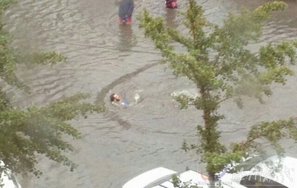 北京最强暴雨10人遇难