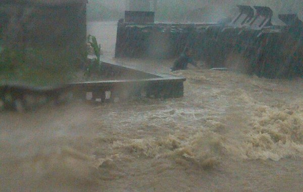 北京最强暴雨10人遇难