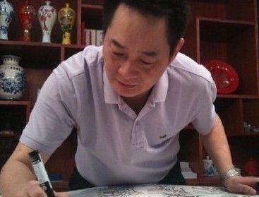 范冰冰斥周文健“冒名”男友，周文健根本不是书法家