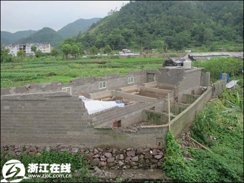 台风?？碜哒憬?7.95亿元 台风海葵使浙江损失惨重