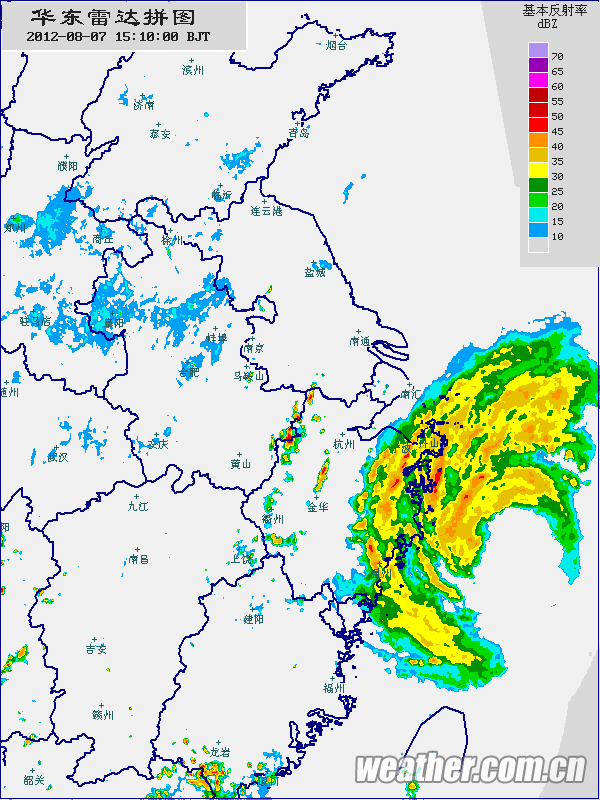 台风?？锹秸憬?台风海葵对浙江影响