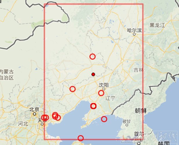 通辽地震