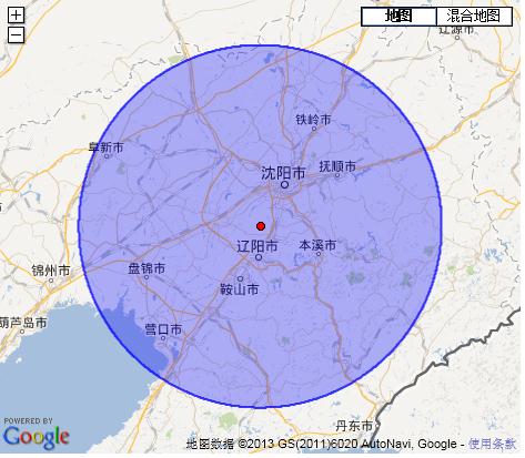 23日中午辽宁省辽阳市、沈阳市交界处发生5.1级地震