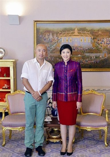 徐峥见英拉着装被批，泰国时尚界对徐铮的着装没有批评意见