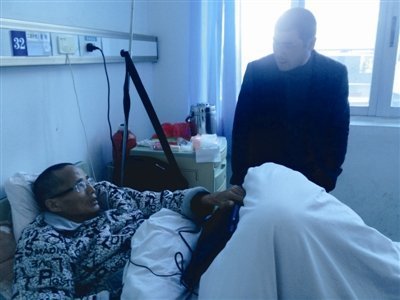 9年前抛弃妻子，温州平阳男子流浪9年后回家