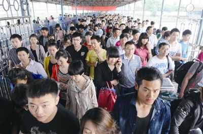 东瓯大桥5月21日封道，永嘉和温州市区来回只能坐渡轮过江