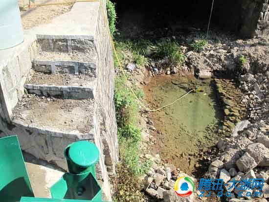 杭州旱情严重，余杭百丈镇5000多人饮水困难