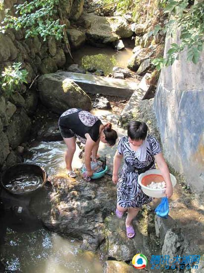 杭州旱情严重，余杭百丈镇5000多人饮水困难
