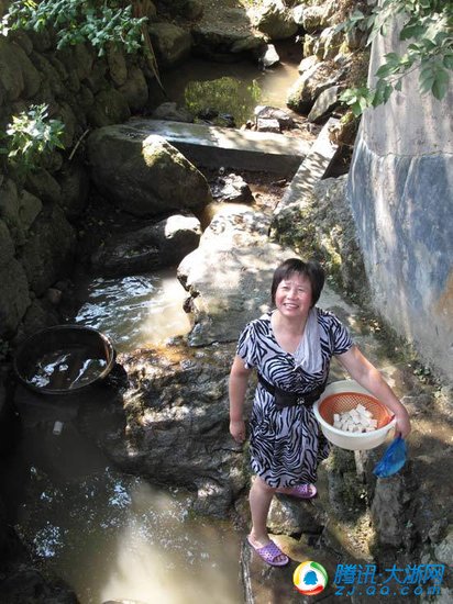 杭州旱情严重，余杭百丈镇5000多人饮水困难