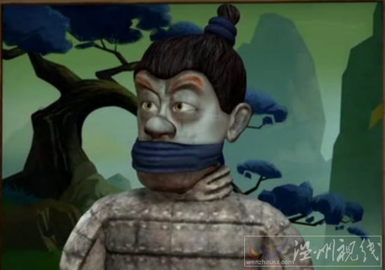 熊出没动画片全集第98集，光头强和狗熊之间的兵马俑争夺战。