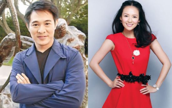李连杰片酬超成龙，章子怡在女明星演员的片酬表排名第一
