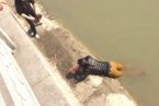 点赞嘉兴海盐下河救人