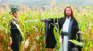 李海滨委员建议禁播水浒传，网友称没文化太可怕