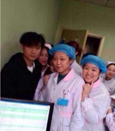 文章马伊琍离婚传闻被破，文章去看奶奶不是和马伊琍办离婚手续