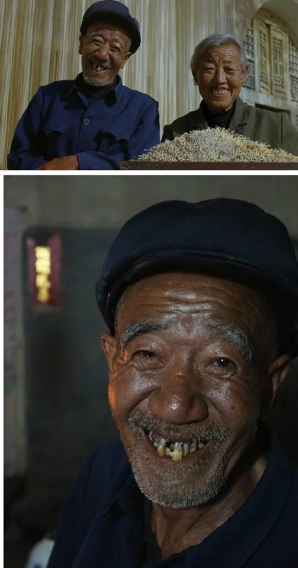 舌尖2里的挂面爷爷患骨癌去世了