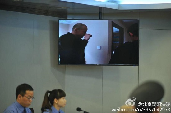 李代沫庭审现场 李代沫被判有期徒刑九个月?？盍角? /><br />
李代沫庭审现场 李代沫被判有期徒刑九个月罚款两千</p>
<p style=