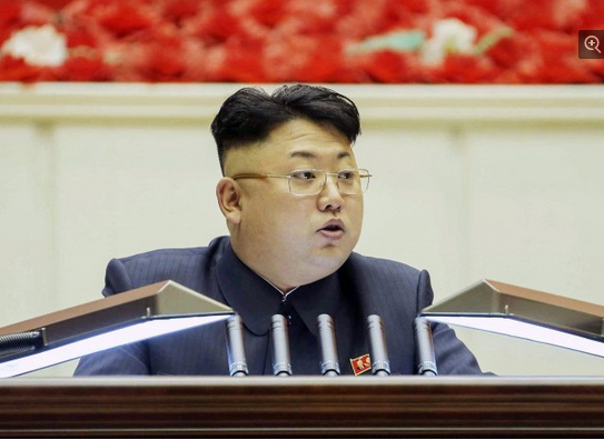 金正恩患肥胖症，体重120公斤
