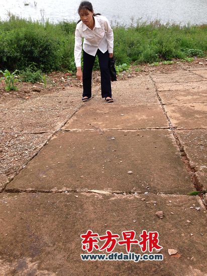 男子被拘获释漂尸鱼塘 眼皮和嘴唇都被鱼吃了