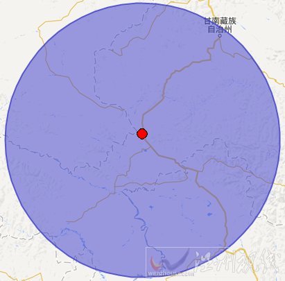 碌曲县地震