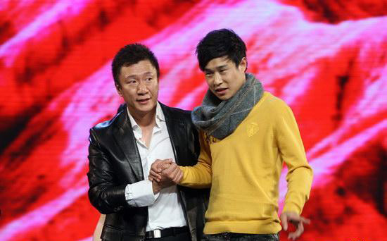 孙红雷小沈阳打架事件，周晓枫揭露6年前的真相