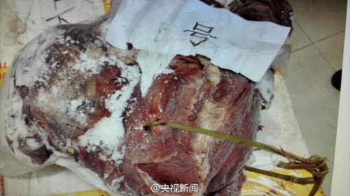 云南猎杀大熊猫案