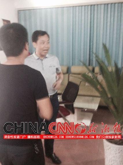 文联主席晒诗遭差评，熊艾春怒砸耒阳社区网站办公室电脑