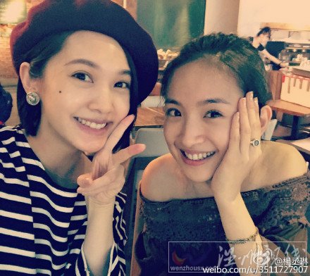 杨丞琳素颜照片