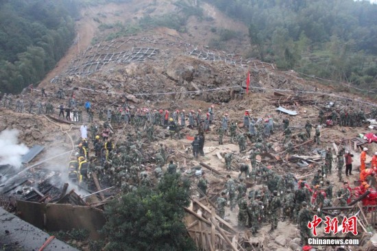 11.13丽水山体滑坡已造成9人死亡,1人受伤,28人失踪。
