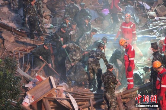 11.13丽水山体滑坡已造成9人死亡,1人受伤,28人失踪。