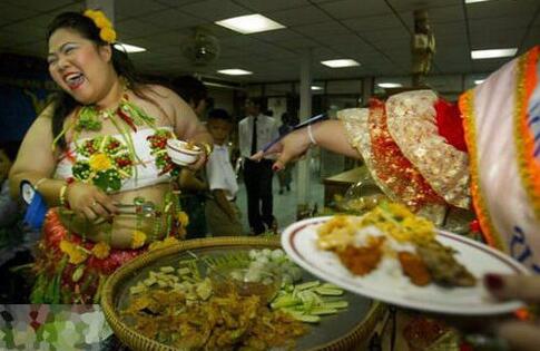 重量级人妖选美