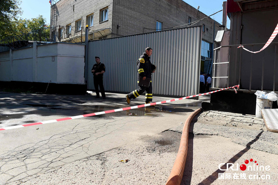 莫斯科北部一仓库27日早晨发生火灾，导致16人死亡、4人受伤。