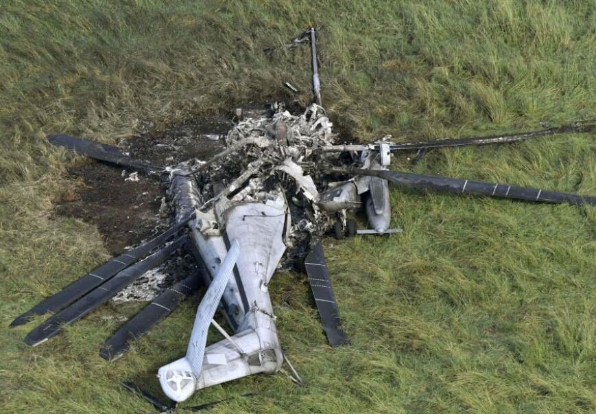 美军两天遭三记重锤：F-16坠毁！48小时三次坠机