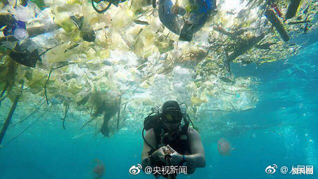 蛟龙号带回微塑料?