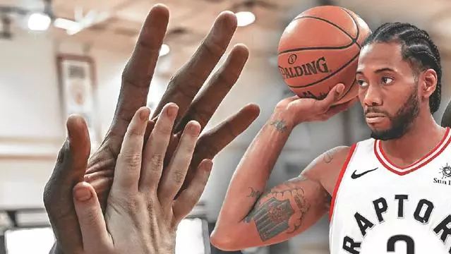 猛龙夺NBA冠军