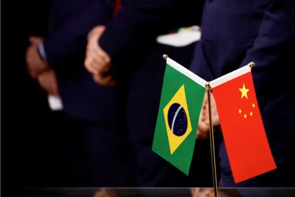 中国和巴西在科技、环境协议和乌克兰问题上达成共识