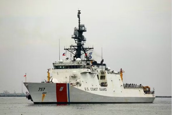 菲律宾、美国、日本将举行首次海岸警卫队联合演习