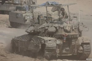 以色列军事基地爆炸